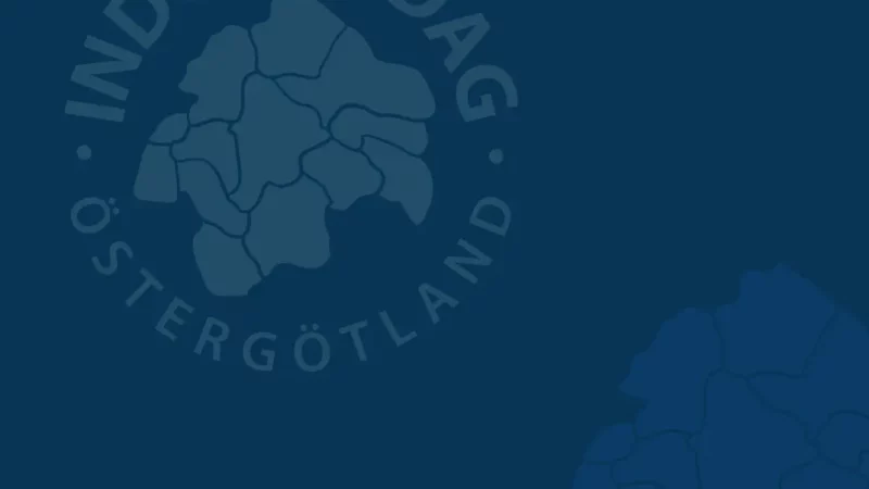 Industridag Östergötland 2024